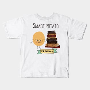 Smart Potato Kids T-Shirt